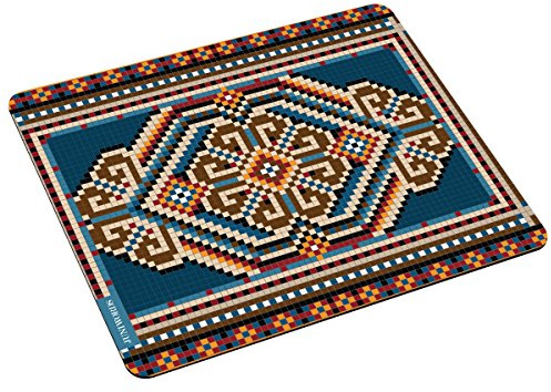 Wandkings Mousepad Mauspad, Motiv Perserteppich, Design wählbar