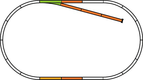 Piko 55310 - Binario A, set B