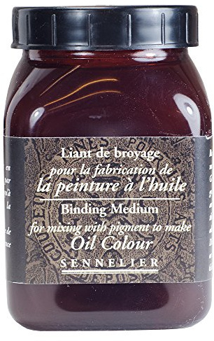 200ml Oil Painting Binding Medium