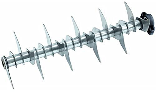 Original Einhell Ersatzmesserwalze (Vertikutierer-Lüfter-Zubehör, passend für Einhell Elektro-Vertikutierer-Lüfter GE-SA 1435, 20 Edelstahl-Messer, 35 cm Arbeitsbreite)