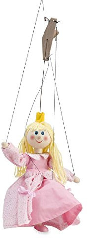 MUBRNO Prinzessin 20cm, Marionette