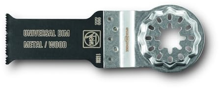 FEIN 63502152230 Bi-Metal Universal Träblad, Färgkodad