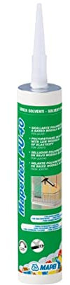 Sigillante poliuretanico Mapeflex PU40 Mapei - Colore: GRIGIO
