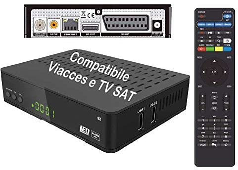 BWARE HK 490 HD LAN PVR