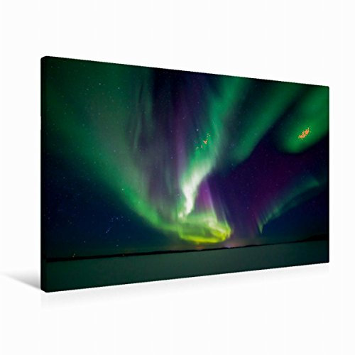 Premium Textil-Leinwand 90 x 60 cm Quer-Format Impact | Wandbild, HD-Bild auf Keilrahmen, Fertigbild auf hochwertigem Vlies, Leinwanddruck von Dr. Oliver Schwenn