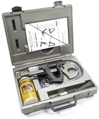 Phoenix Systems (2003-B) V-12 Reverse Brake & Clutch Bleeder Kit, Medium Duty One Person Bleeder, Hard Case