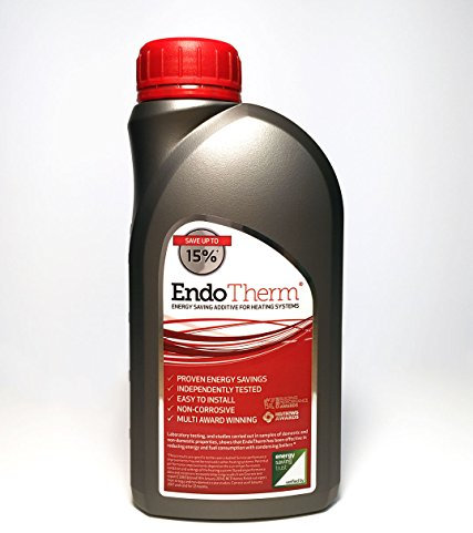 Endotherm Energy Saving Additive for Central Heating Systems - 500ML