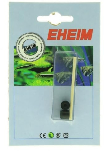EHEIM 7437200 Achse mit Tüllen Ersatzteil für 2003/2007/2209