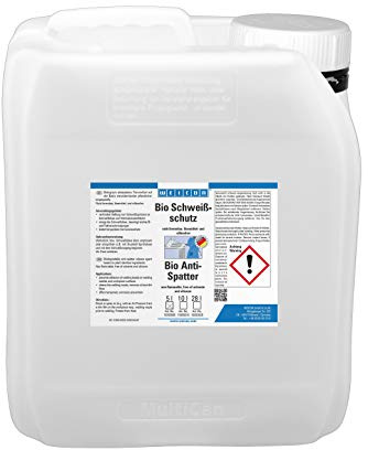 WEICON Bio-Antiadhérent Soudure, 5 L