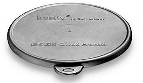 Bamix BX BIC600 - Bicchiere con Coperchio per l'uso con il mixer, 600 ml, di materia plastica
