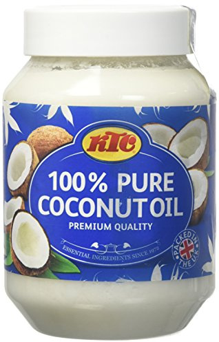 KTC Aceite de Coco Puro 500ml - Filipinas | 100% puro y natural, ingrediente esencial para cocina, cosmética y bienestar - procedencia premium