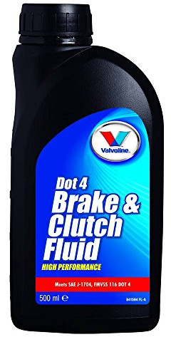Valvoline Bremsflüssigkeit Bremsöl + BRAKE FLUID 0,5Liter 500ml