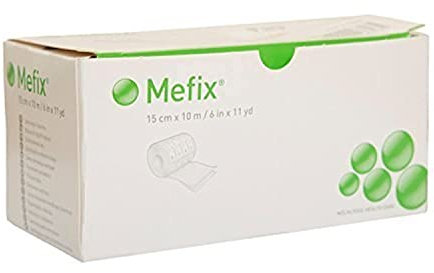 MEFIX Tape 15 cm x 10 m by molnlycke Health Care