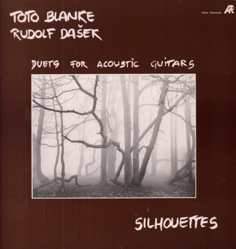 Silhouettes - Duets For Acoustic Guitars