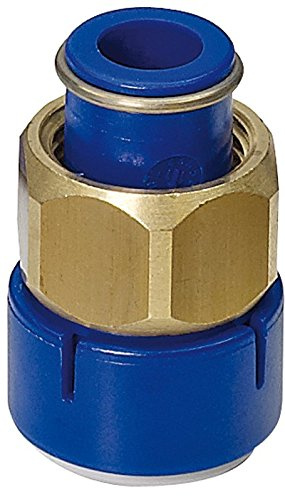 Brunner Reich Uniquick dricksvattensystem 12 mm rak kopplingskoppling 1/2 tum