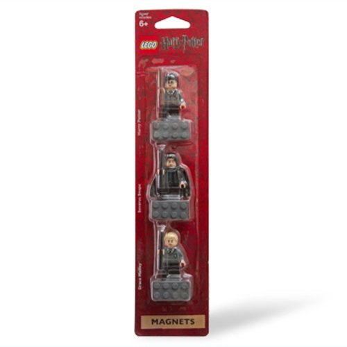 LEGO® 852983 Harry Potter™ Magnetset mit Harry Potter, Severus Snape und Draco Malfoy
