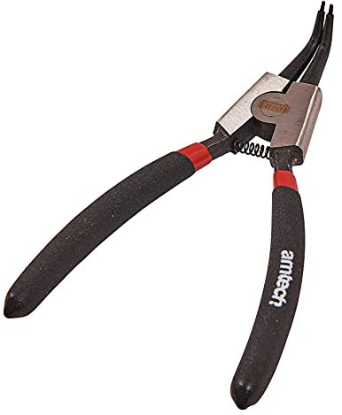 Amtech W6050 150mm (6) Circlip plier - External Bent