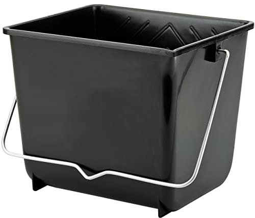 Draper 53087 Mini Paint Scuttle, 5L , Black
