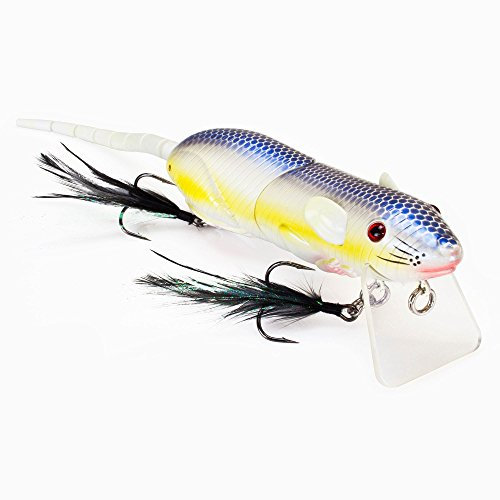 Roy Fishers Die Ratte - Blue Edition