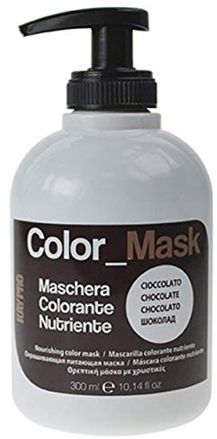 Kepro Kay Pro Color Mask Pigment-Kur Chocolate 300 ml