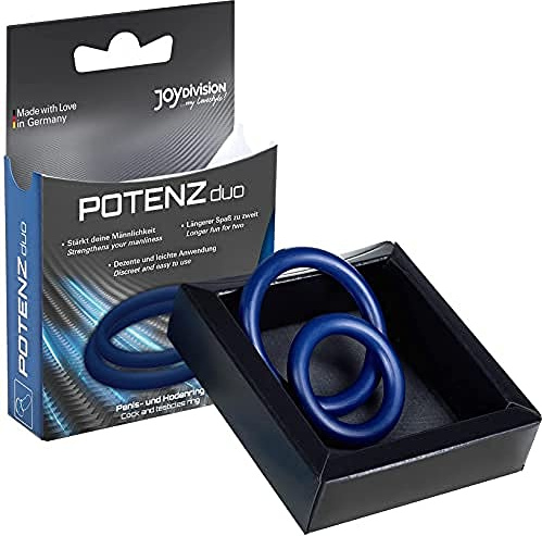 Potenzduo Anillos Pene, Grande - 100 gr
