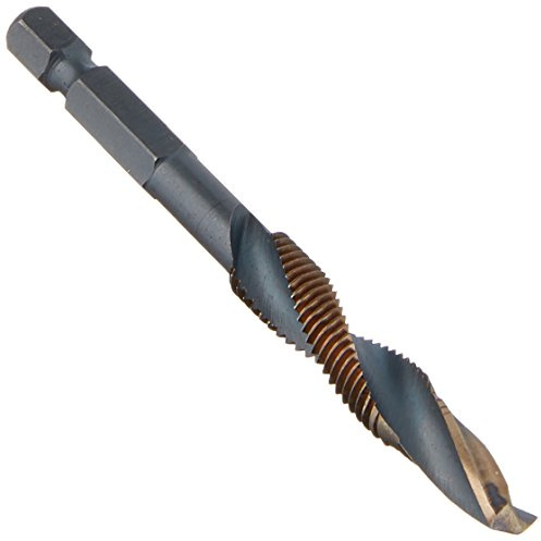 Champion Cutting Tool DT22HEX-5/16-24 Combination Drill and Tap