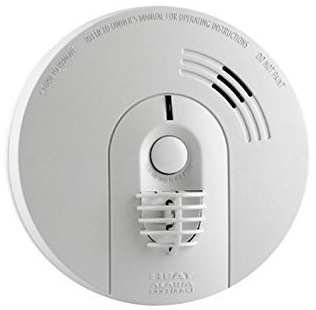 Kidde KF3 Mains Heat Alarm