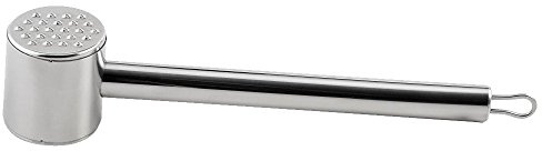 Weis Meat Pounder/Steaker, Silver, 5 cm
