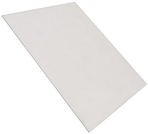 Vitre intérieure d'origine 491X403 mm Four, cuisinière 3561502026 ELECTROLUX Four, cuisinière 3561502026 ELECTROLUX