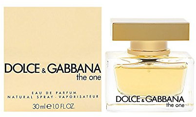 Dolce & Gabbana - THE ONE eau de perfum spray 30 ml