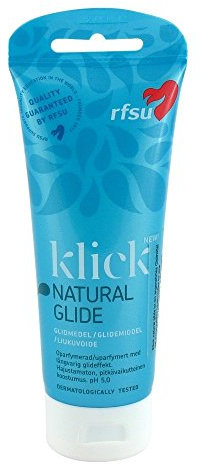 KLICK Natural Glide Gleitmittel 100 Milliliter