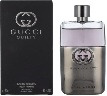 Gucci, Gucci Edt Guilty Homme 90Vapo, Duft, Mehrfarbig, U, Männlich