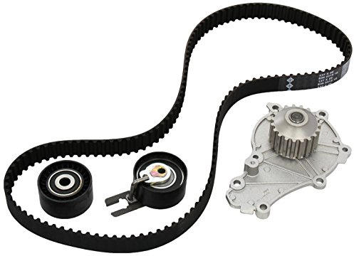 INA 530 0375 30 Wasserpumpe + Zahnriemensatz Zähnezahl: 19 29 mm Kompatibel mit FORD Fiesta Mk6 Schrägheck JA8, JR8 Fiesta Mk5 Schrägheck JH1, JD1, JH3, JD3 Focus II Schrägheck DA, HCP, DP, MINI | 530 0375 30 für Berlingo Fiest 5 Focus 2 1.6D