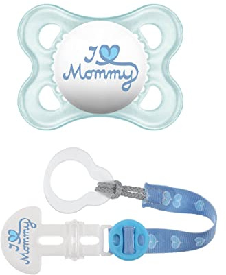 Mam Baby Original 0+ und Clip - 100 g