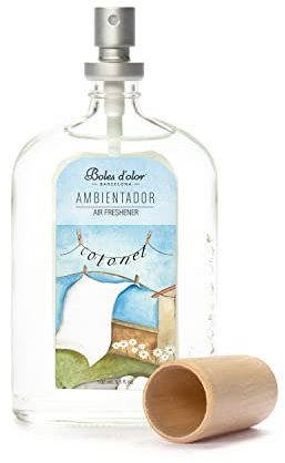 Boles d'olor Ambientador Spray Cotonet 100ml.
