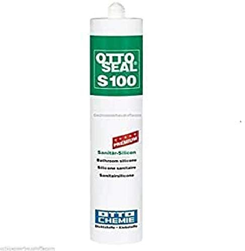 Ottoseal S100 Sanitärsilikon 300ml strandbeige