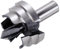 wolfcraft Broca especial para plástico reforzado con fibra de vidrio (PRFV), Ø 28-35mm I 3759000