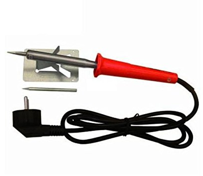 Evila - Soldador electrico/a estano 230v 40w blister