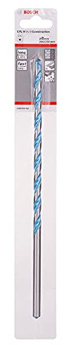 Bosch 2608596062 8 x 200 x 250 mm CYL-9 Multi-C Drill Bits