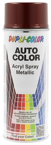 DUPLI-COLOR 581526 AUTO COLOR 50-0290 rot metallic 400 ml