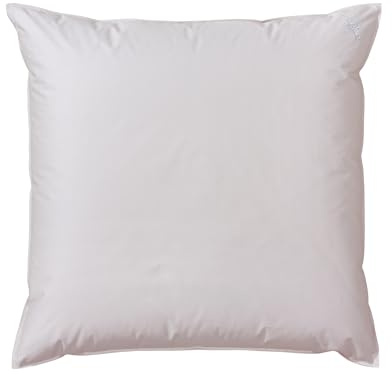 Centa-Star extra Kissen Golf von Alaska Daunen/Feder 70% Federn, 30% Daunen Größe 80x80 cm