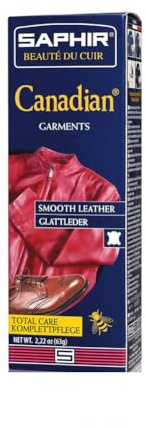 SAPHIR Canadian tube 75ml.