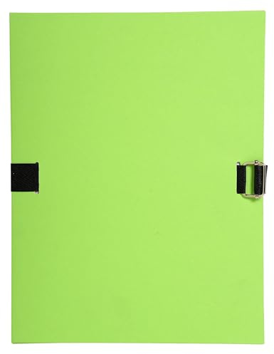 Exacompta Schnellhefter aus 100% recyceltem Papier grün