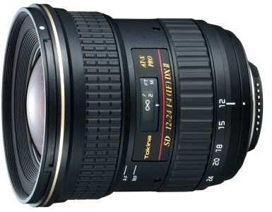 Tokina AT-X 124 PRO DX II per Canon