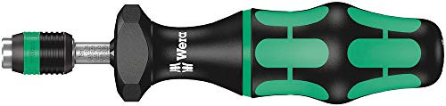 Wera 05074774001 Kraftform 7432 Torque Screwdriver - Silver