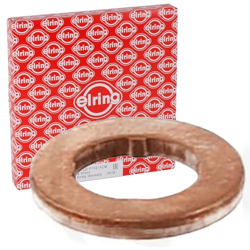 ELRING 173.190 Dichtring, Düsenhalter | 173.190 für A1 A3 A4 A5 A6 A7 A8 Q2 Q3 Q5 Q7 TT