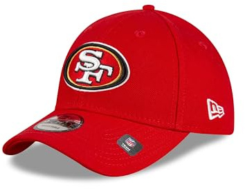 New Era 9FORTY San Francisco 49ers Baseball Cap - NFL - League - Rot