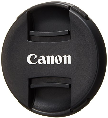 Canon E-52II Objektivdeckel (52mm) für EF-M