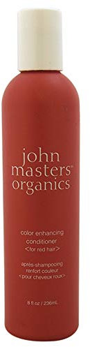 John Masters Organics color enhancing conditioner, Spülung für rotes Haar, 236 ml