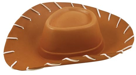 Accessoire de déguisement Chapeau de cowboy Toy Story en EVA pour adulte Marron